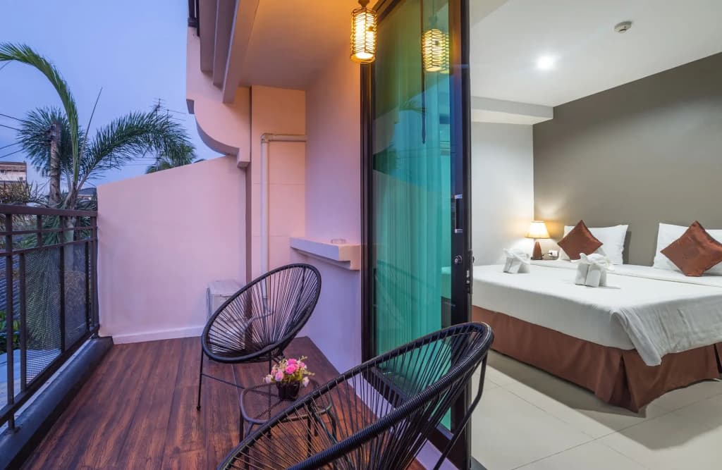 Lada Krabi Residence - photo 7