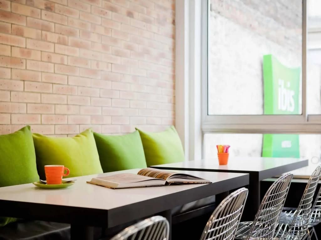 ibis Styles Paris Buttes Chaumont - photo 16
