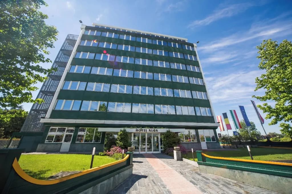 Hotel Alga - photo 26