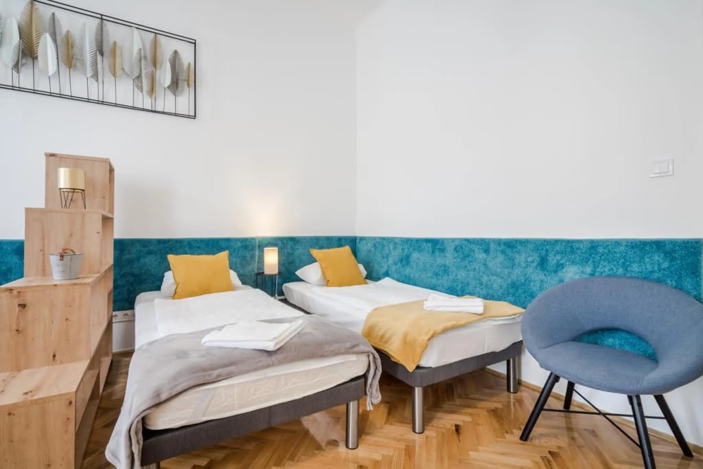 BpR Stylish VAGA BOND Apartment with AC - photo 5