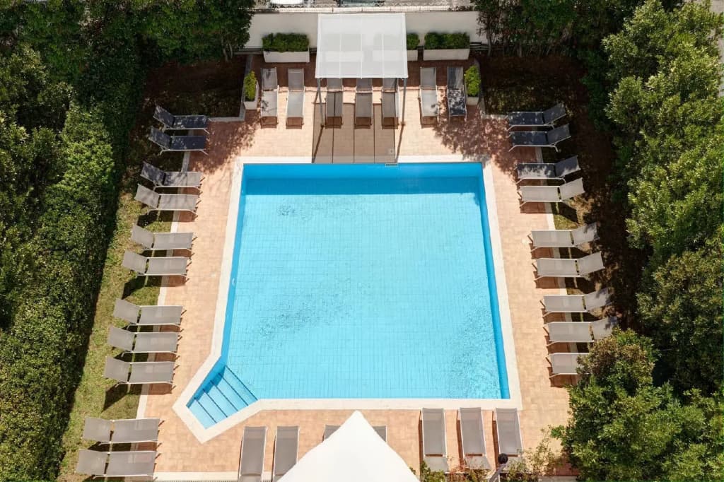 Hotel Roma Tor Vergata - photo 39