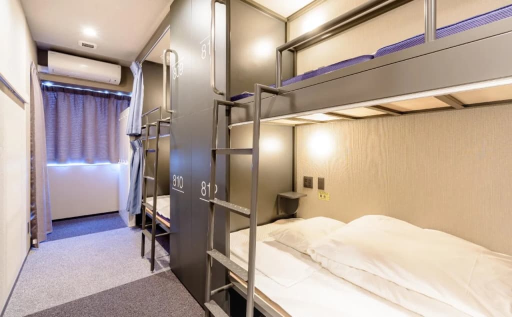 Hotel Plus Hostel TOKYO AKIHABARA - photo 5