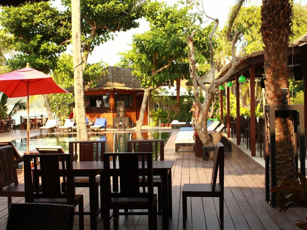 Daetong Resort - photo 16
