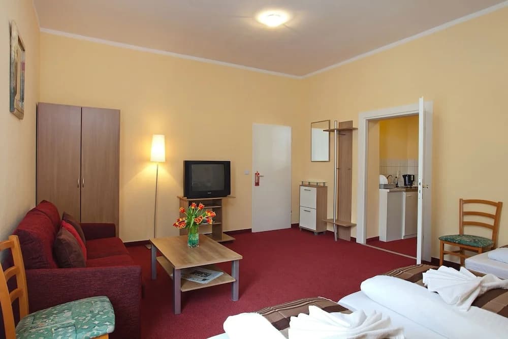 Hotel Abendstern - photo 18