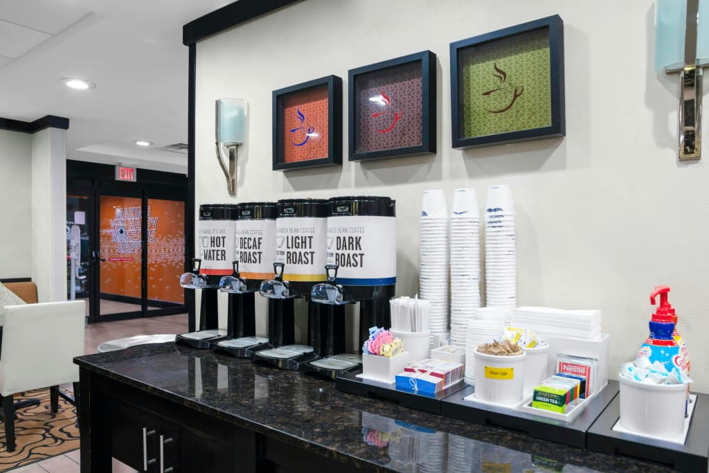 Hampton Inn Miami Dadeland - photo 22