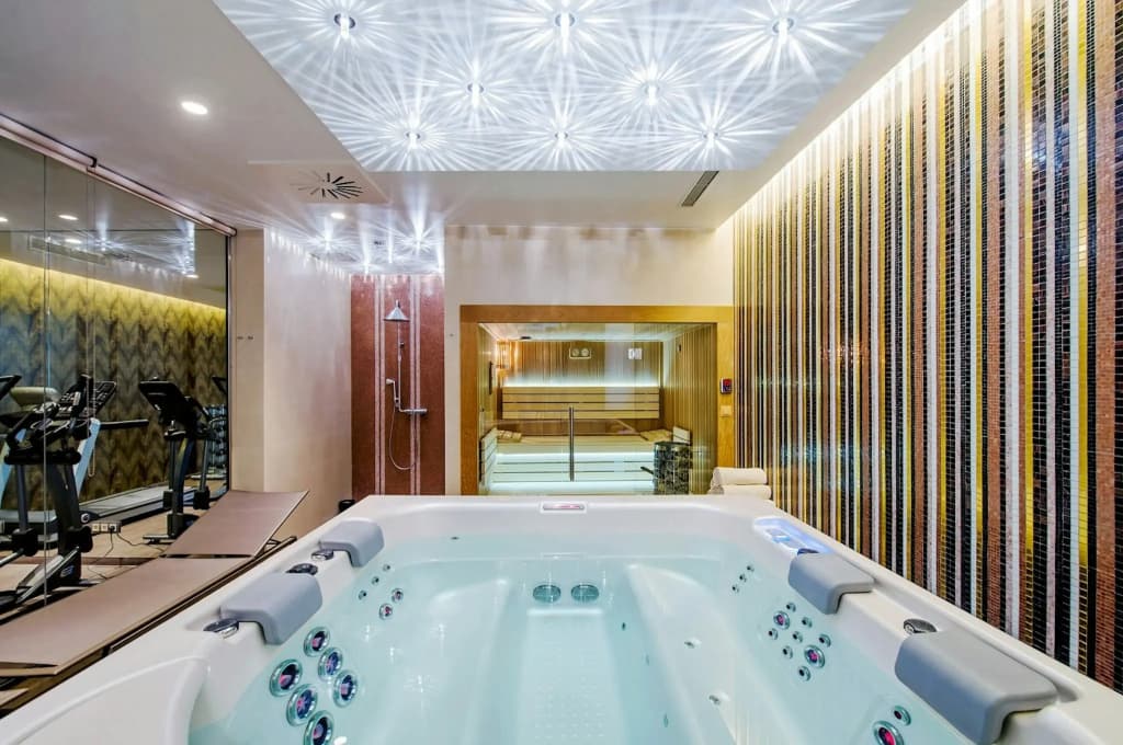 Prestige Hotel Budapest - photo 21