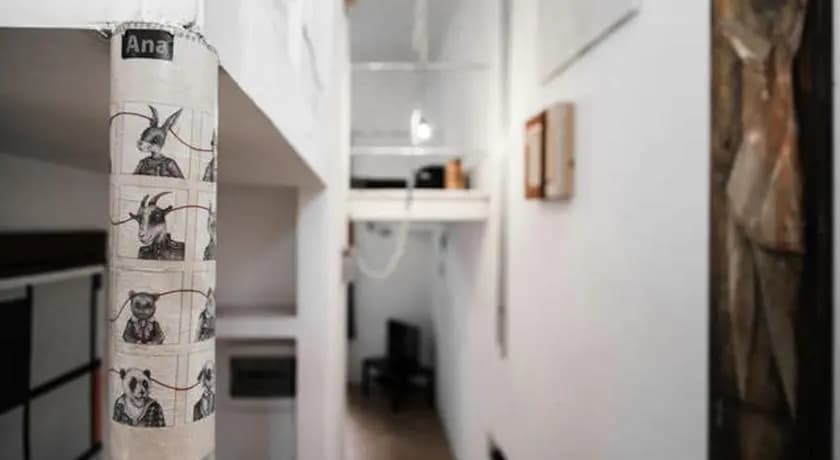Loft Pigneto Roma - photo 12