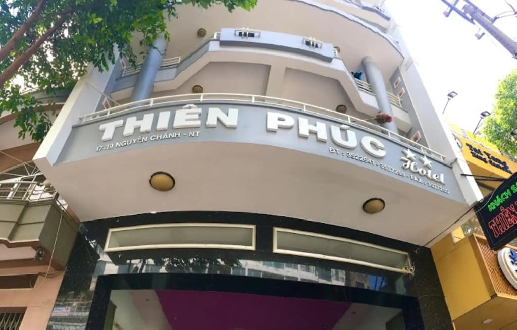 Thien Phuc Hotel - photo 3