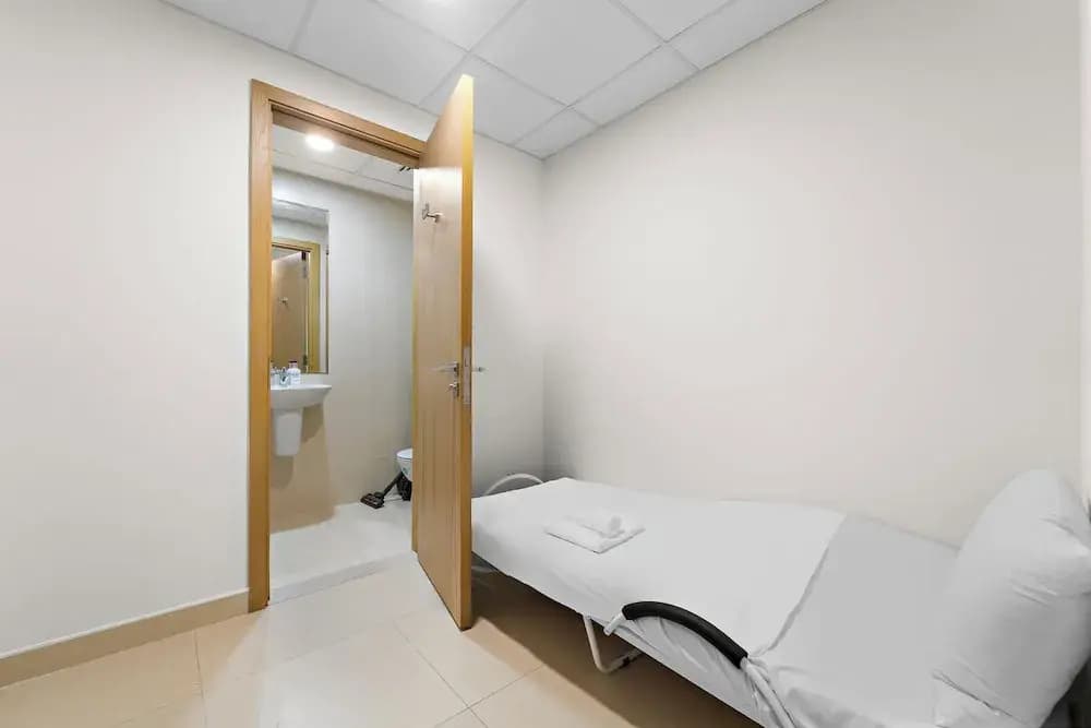 2BR 203 Bellevue Tower 1 - photo 1