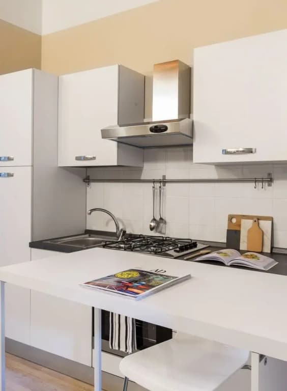 Home at Hotel - Torricelli Apt - photo 13