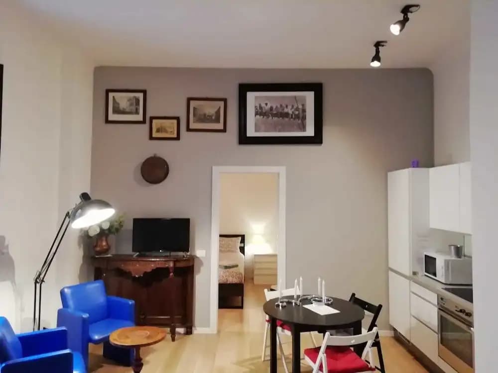 Vitruvio 42 Apartments - photo 14