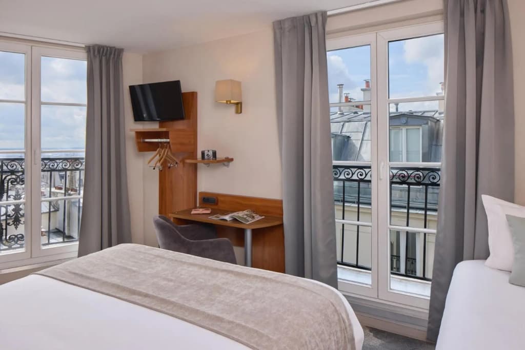 Timhotel Montmartre - photo 41