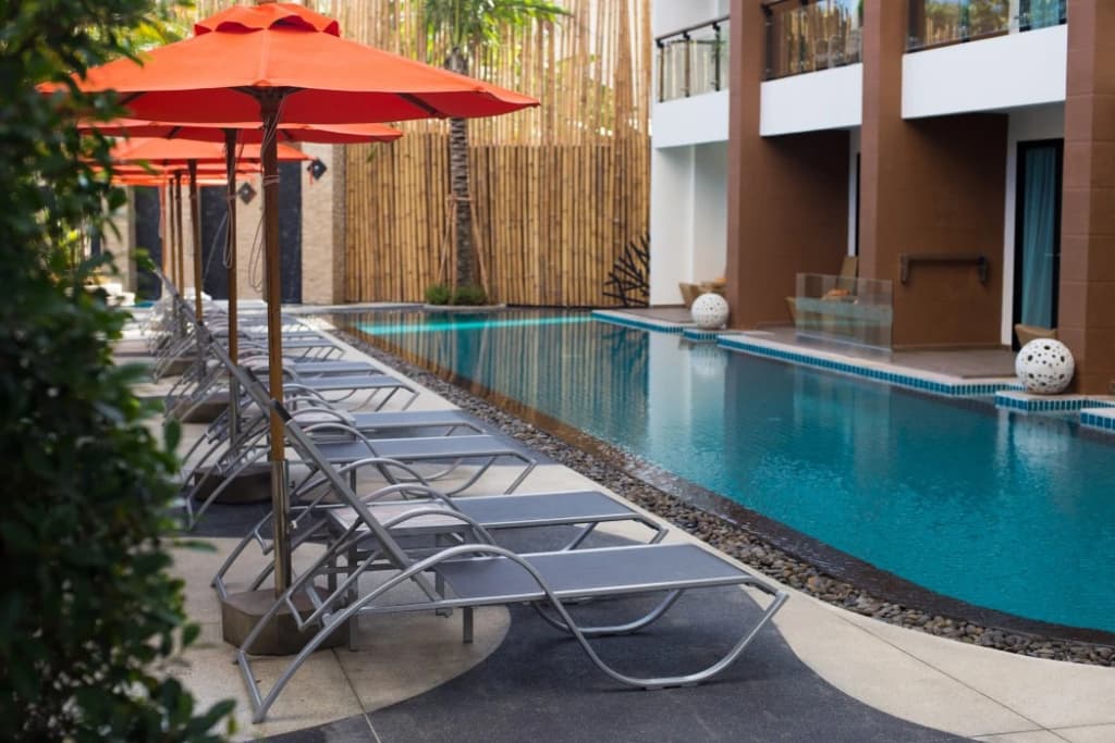 The Beach Heights Resort - photo 14