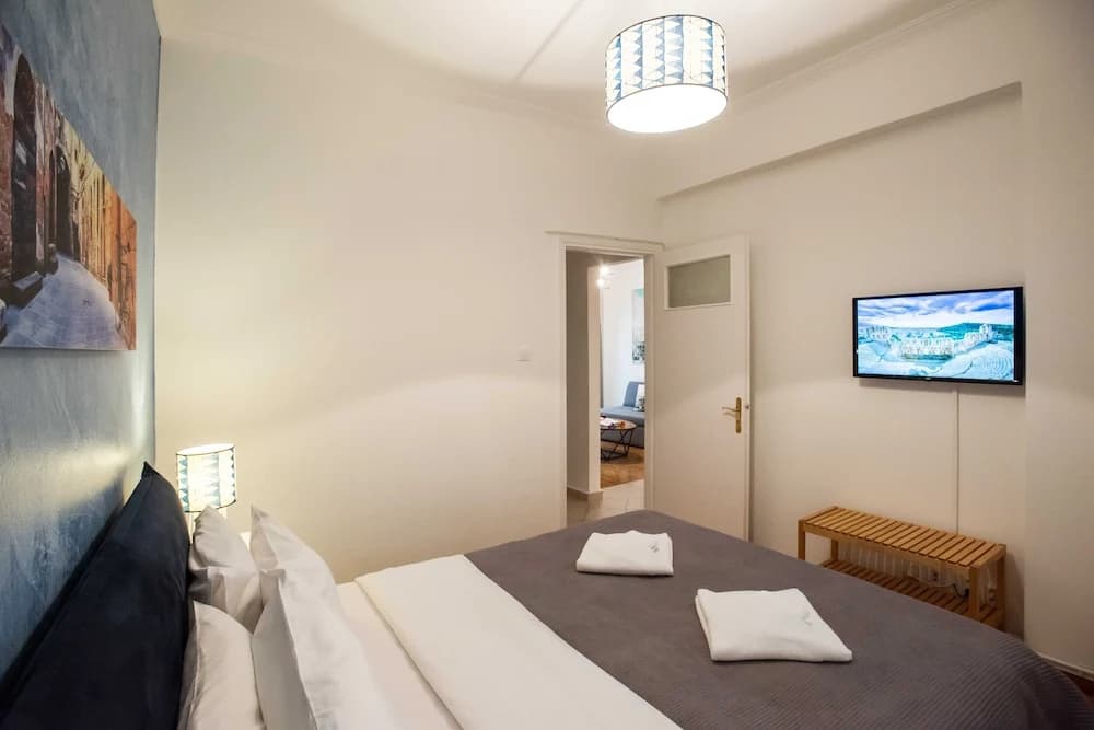Blue Ark Comfort near Acropolis - photo 6