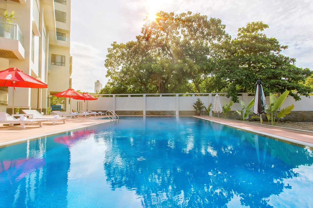 Phuoc My An Beach Hotel - photo 16