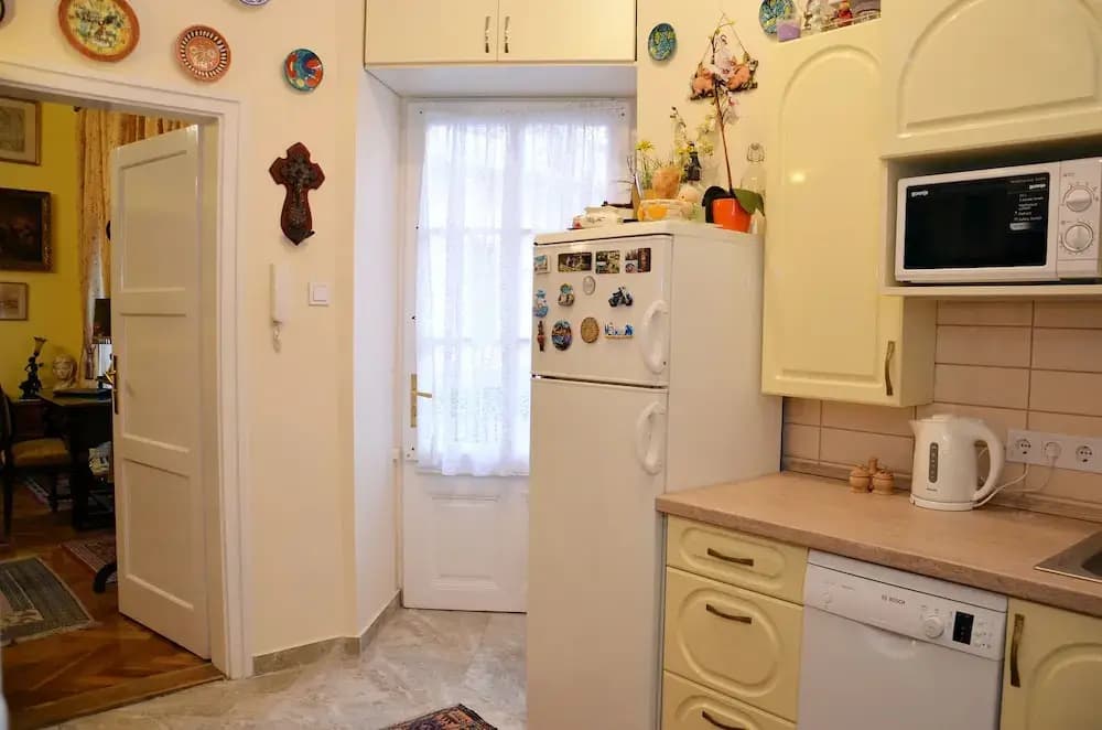 Rakoczi Boulevard Apartments - photo 17