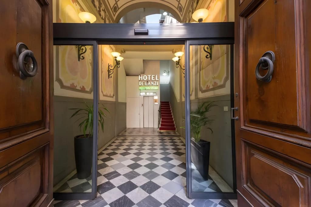 Hotel De Lanzi - photo 15