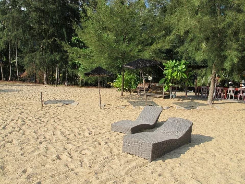 Aguna Resort - photo 12