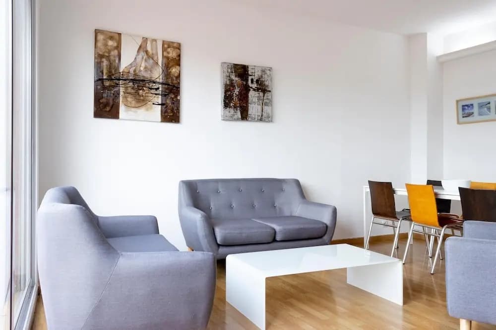 Plaza España Apartment - photo 11