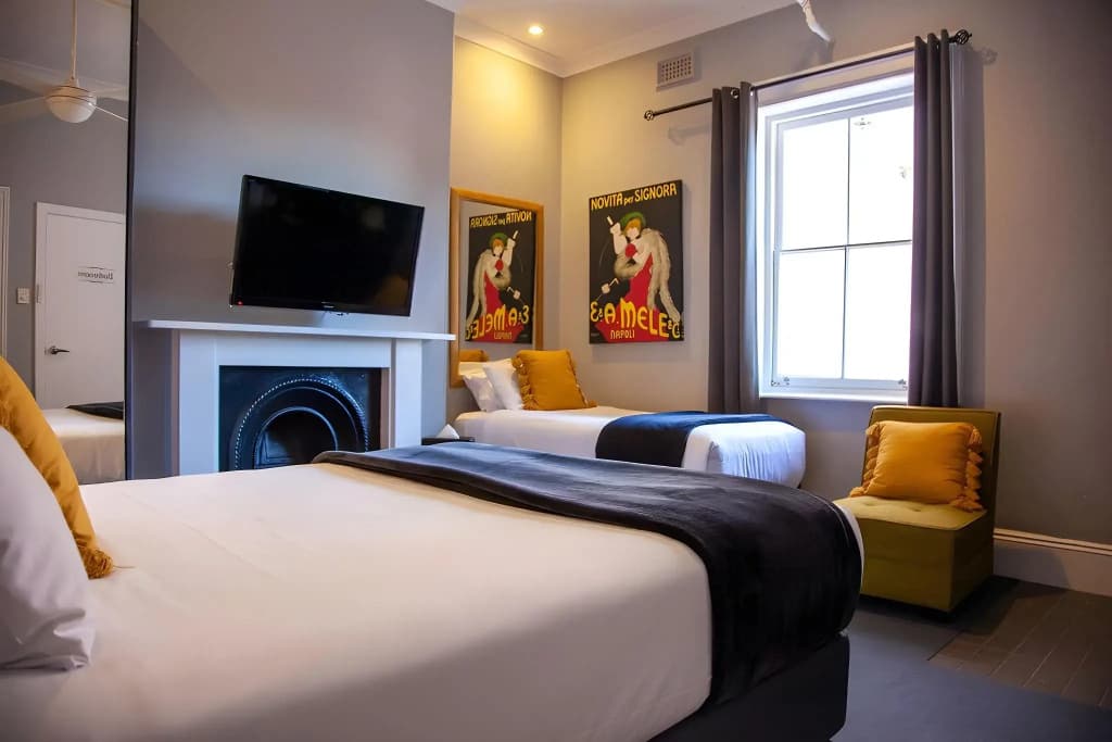 Bayswater Boutique Lodge - Potts Point - photo 6