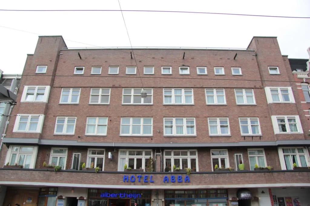Hotel Abba - photo 1