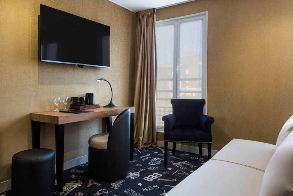Hôtel Dalila - photo 3