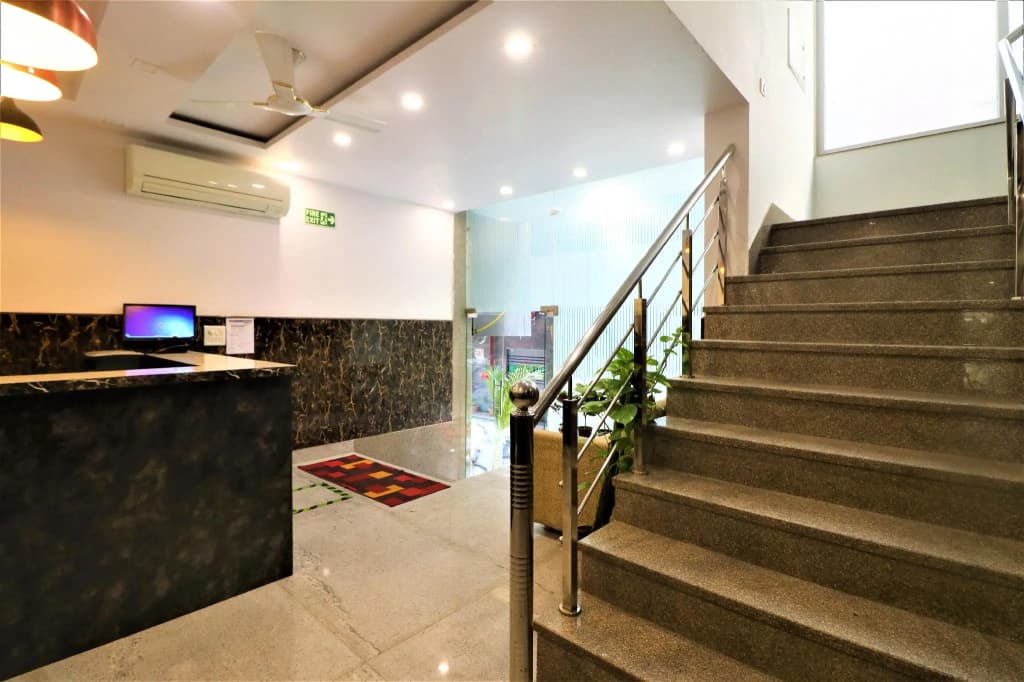 Hotel Aeropath - photo 11
