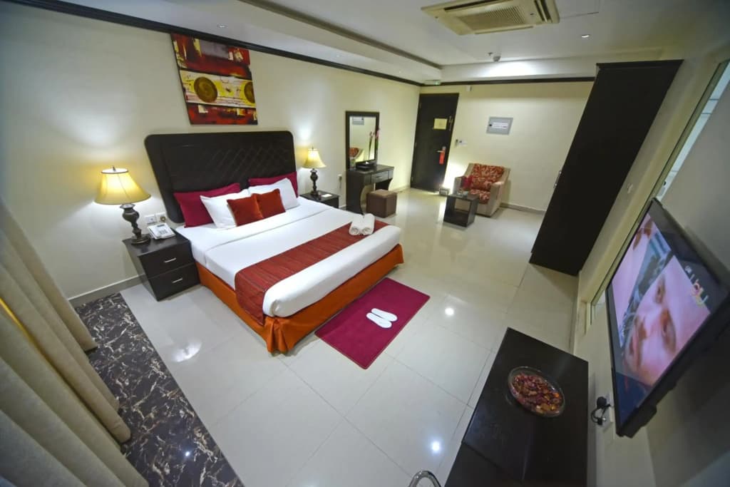 Alain Hotel Ajman - photo 3