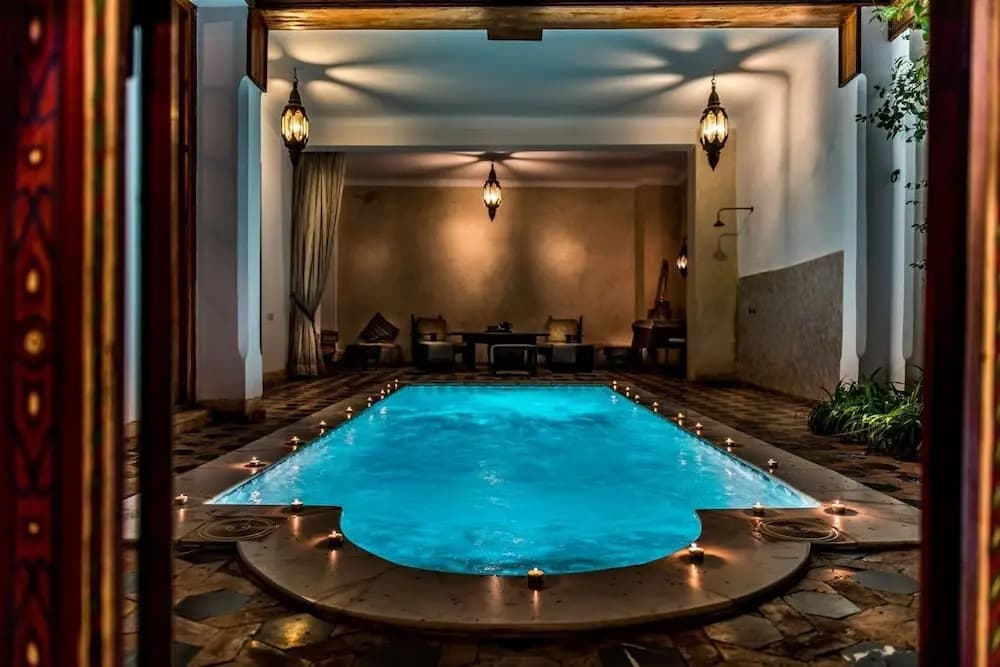 Riad Trois Cours - photo 15