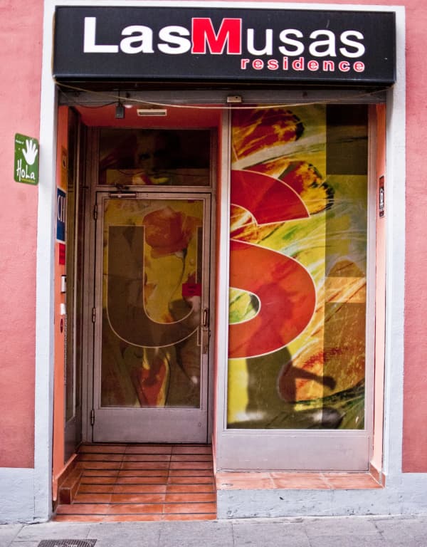 Las Musas Hostel - photo 8