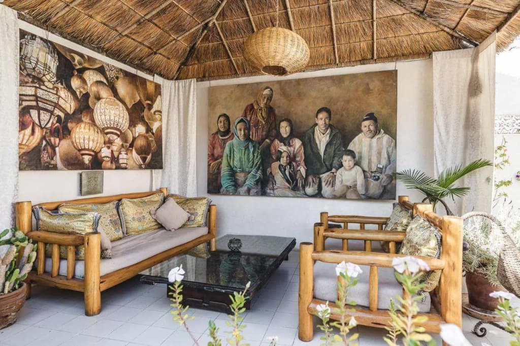 Riad Aguaviva - photo 8
