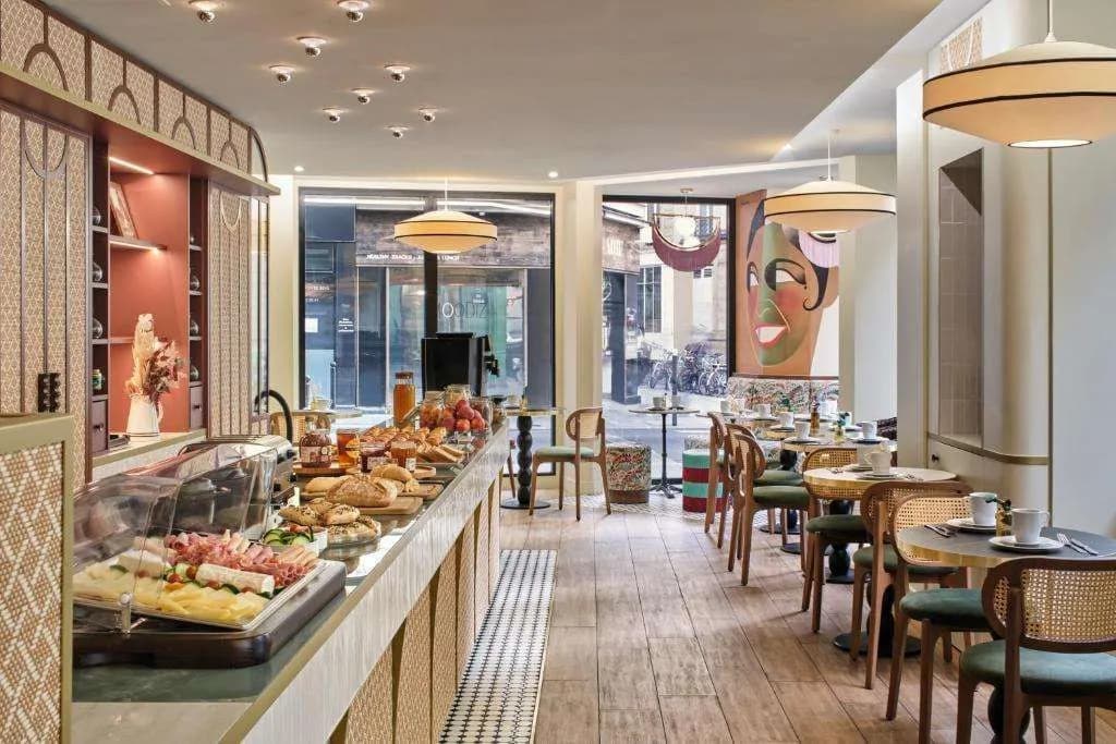 Hôtel Joséphine & SPA by HappyCulture - photo 36