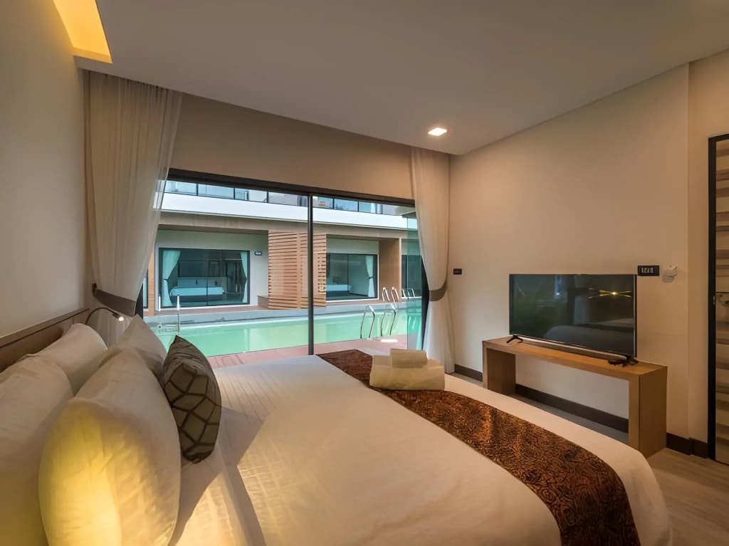 Chermantra Aonang Resort and Pool Suite - photo 2