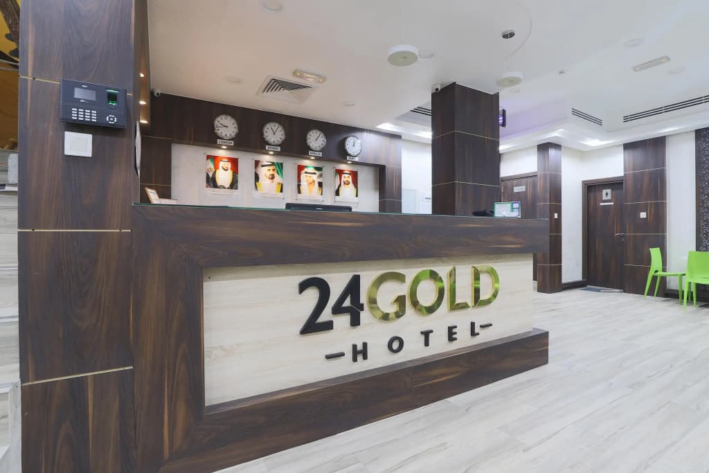 24 Gold Hotel - photo 2