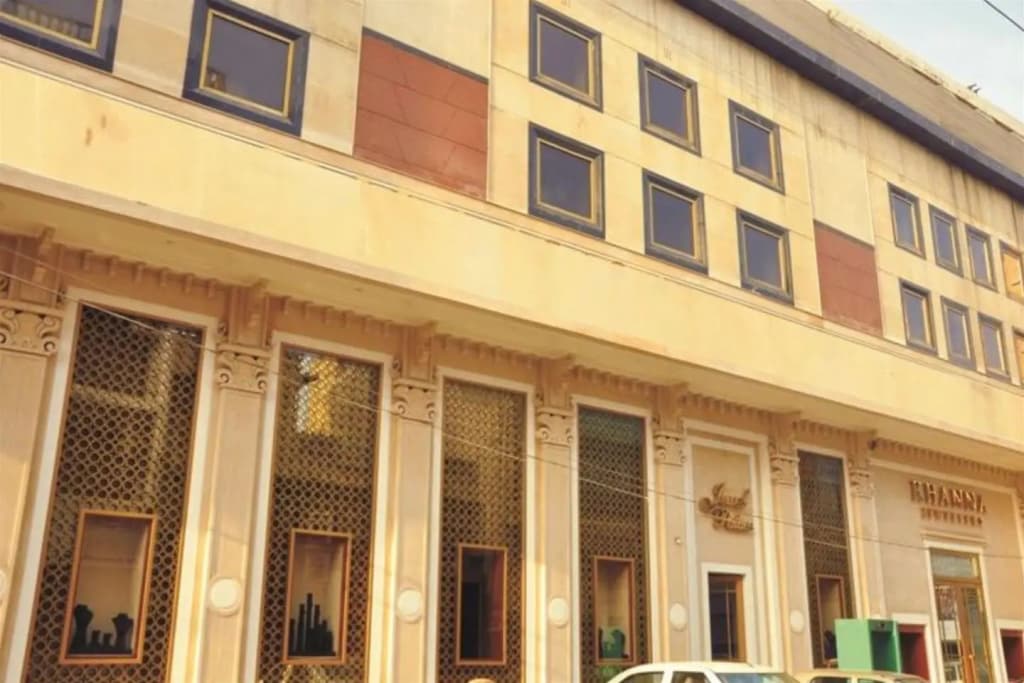 Hotel Jewel Palace - main photo