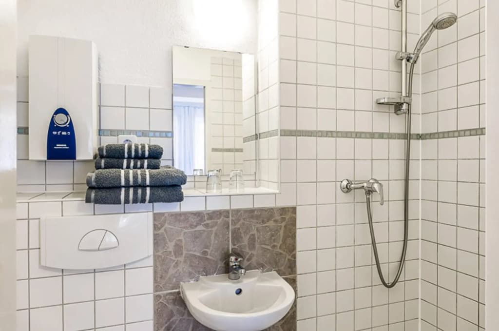 Pension 1A Apartment - photo 8