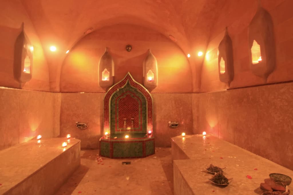 La Maison Arabe Hotel, Spa and Cooking Workshops - photo 17