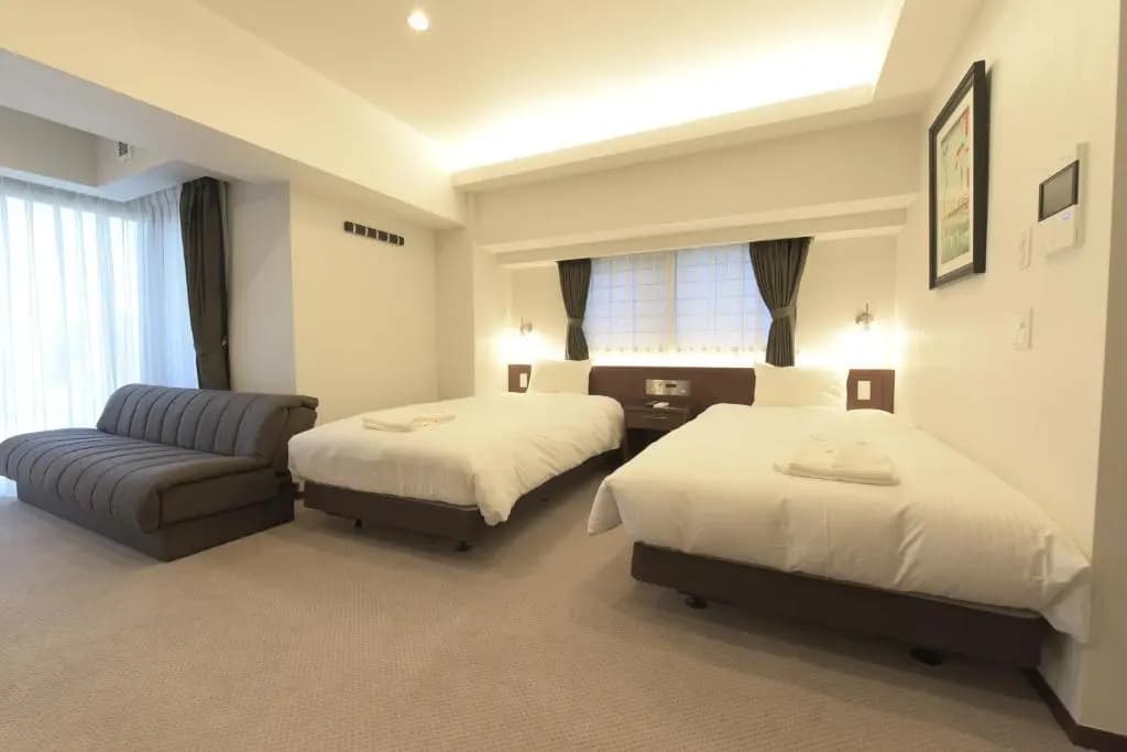 Hotel Brillio Asakusabashi - photo 6