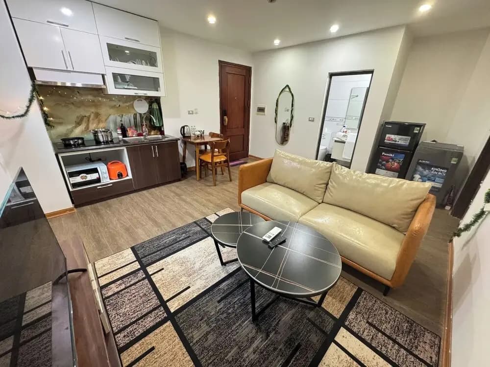 Tay Ho Apartment - photo 25