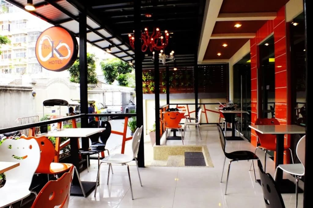 The Konnect Hotel - photo 18