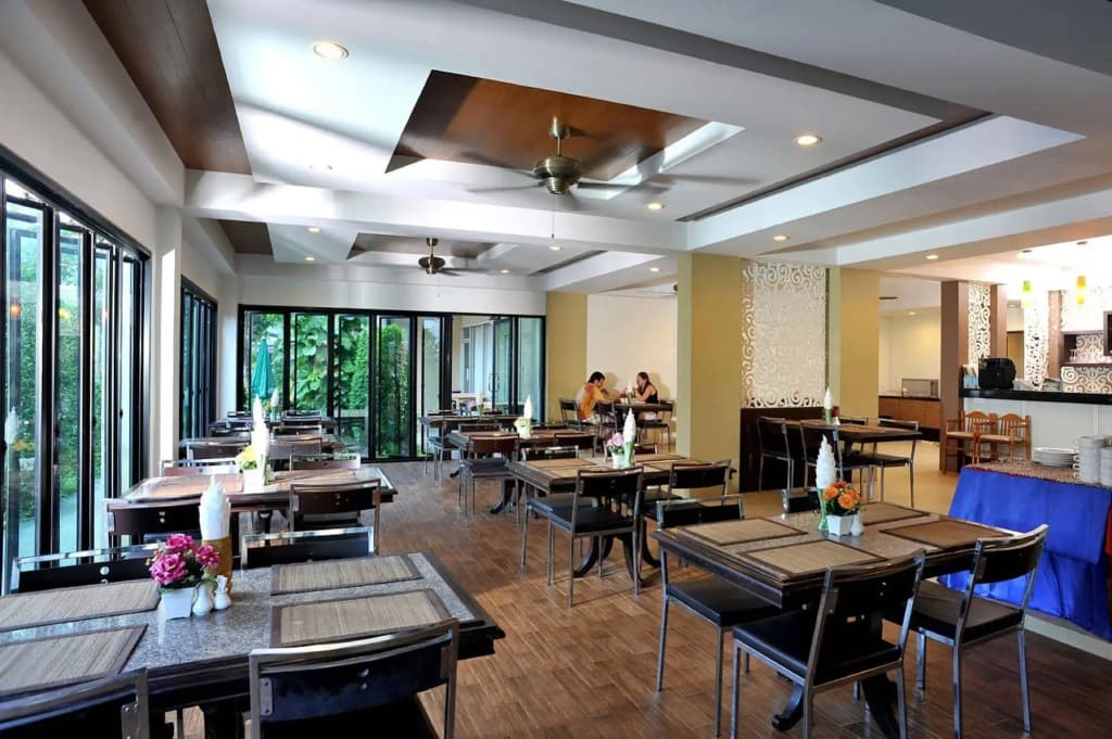 Baan Karon Resort - photo 29