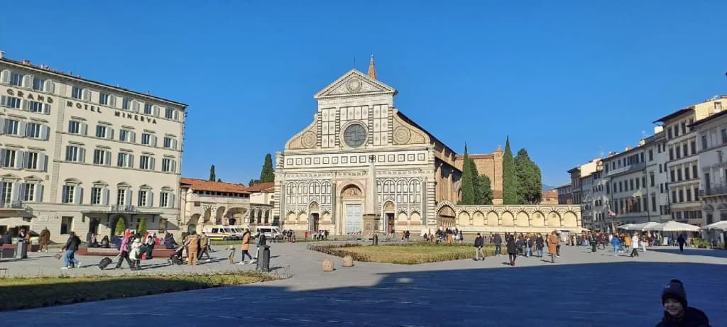 B&B Marbo Florence - photo 17
