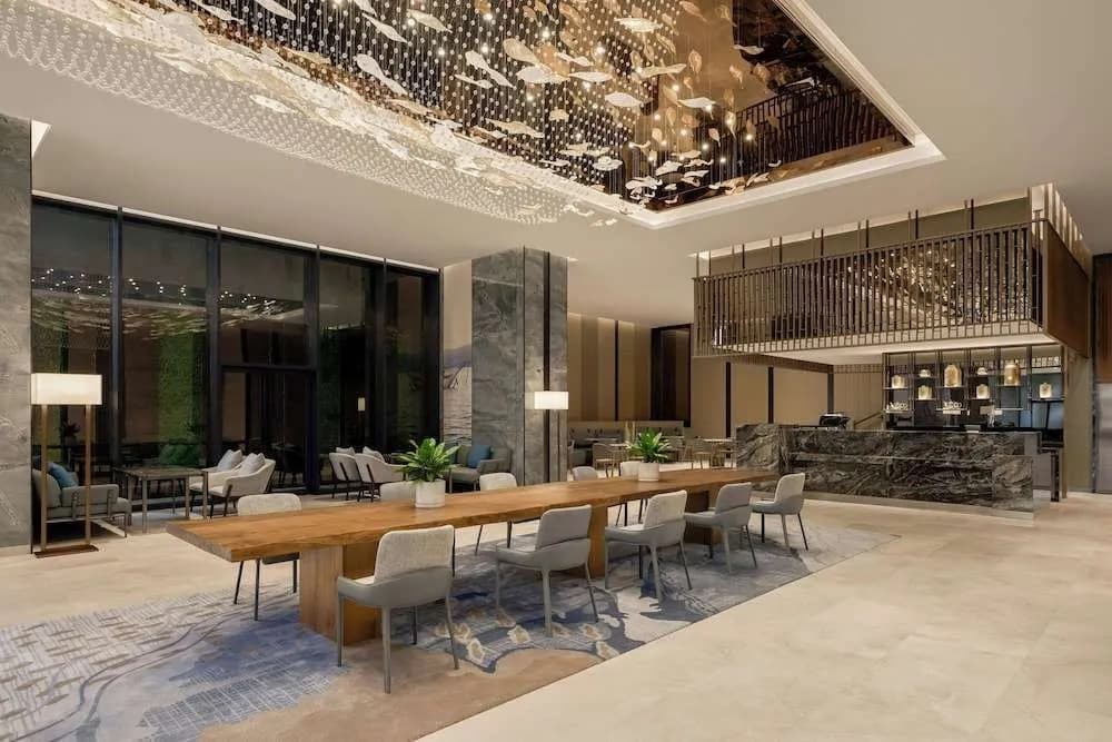 Courtyard by Marriott Danang Han River - photo 21