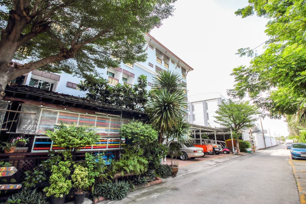 OYO 280 Thai Garden Resort - photo 14