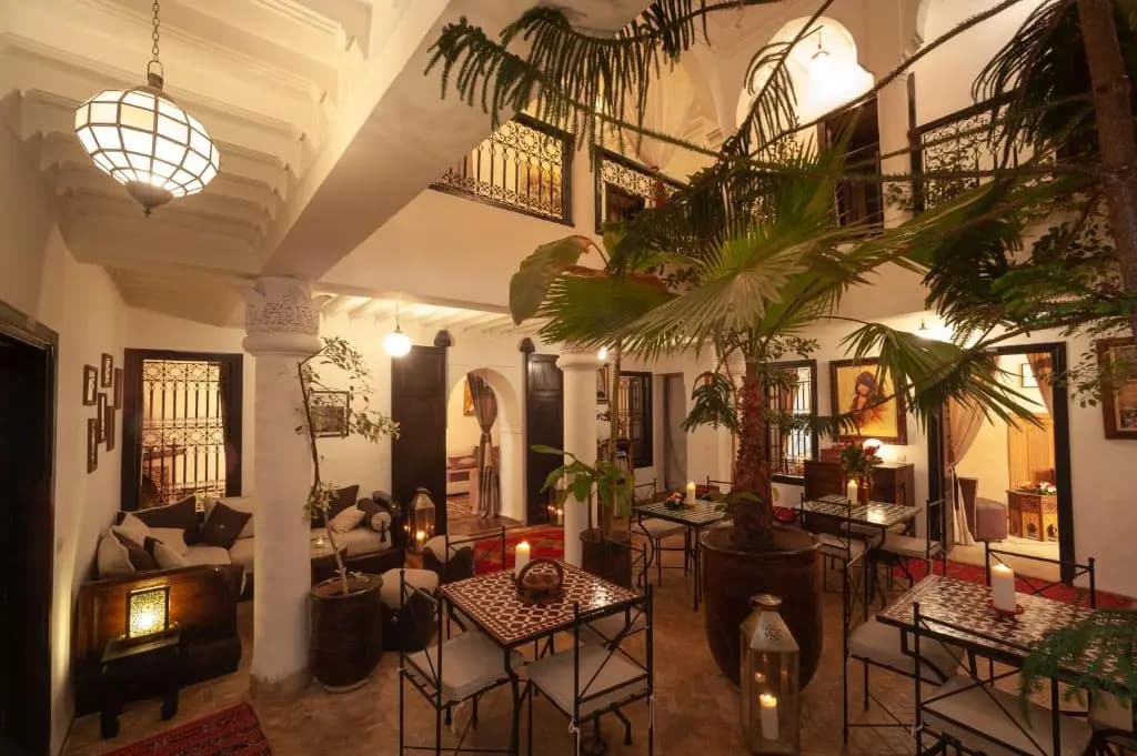 Riad Des Deux Palais - photo 19