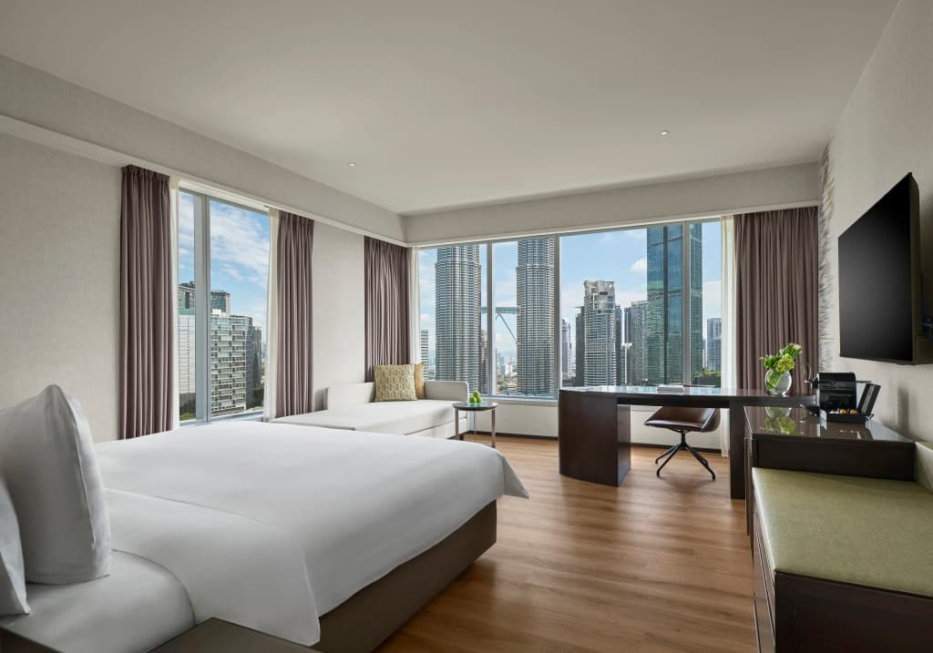 Traders Hotel Kuala Lumpur - photo 37