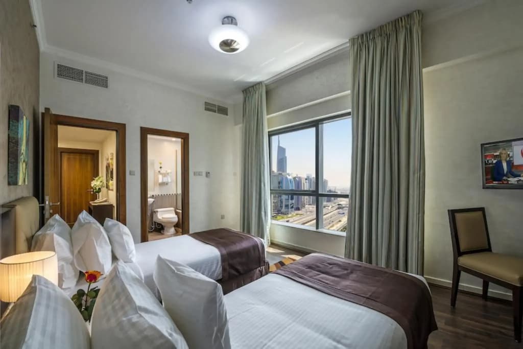 City Premiere Marina Hotel Apartments - photo 36