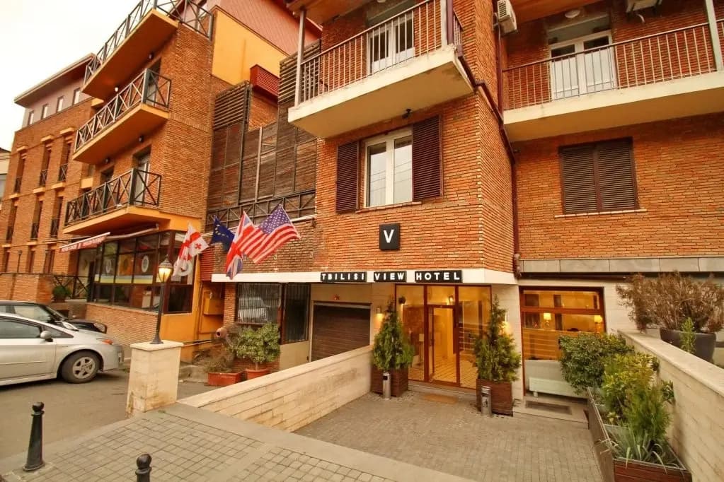 Tbilisi Boutique Hotel - photo 5