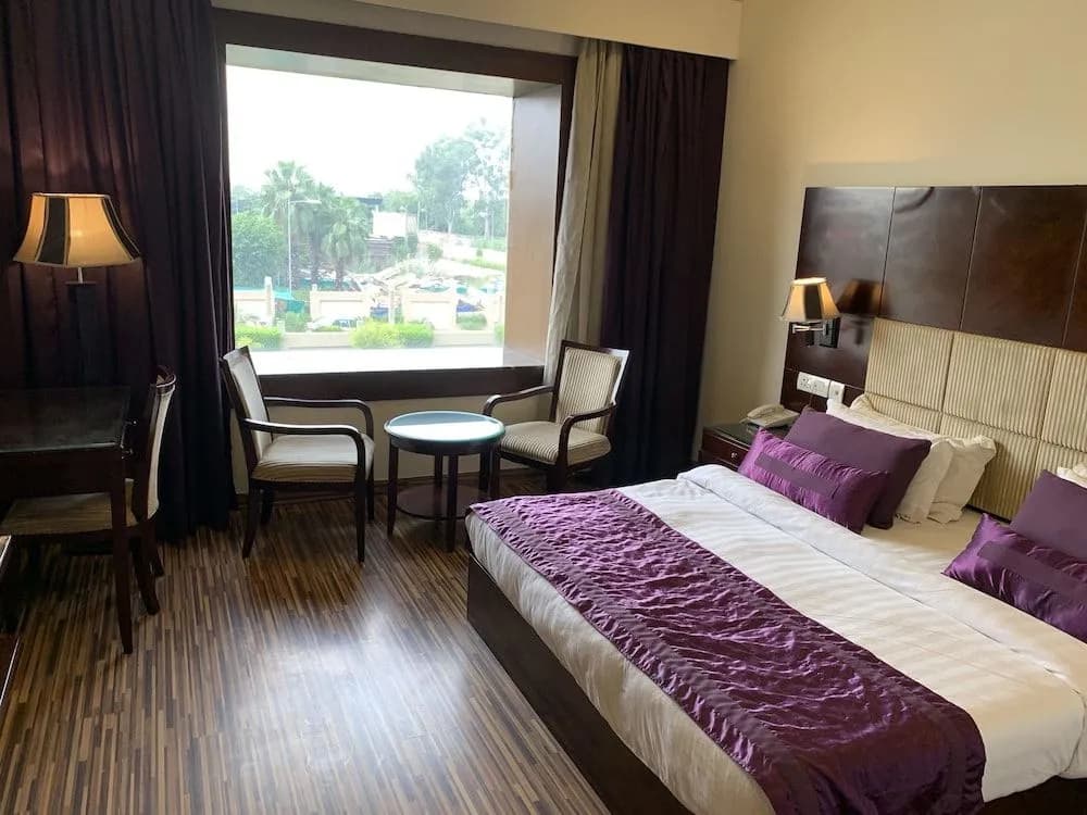 Mohan Vilaas Hotel and Resort - photo 2