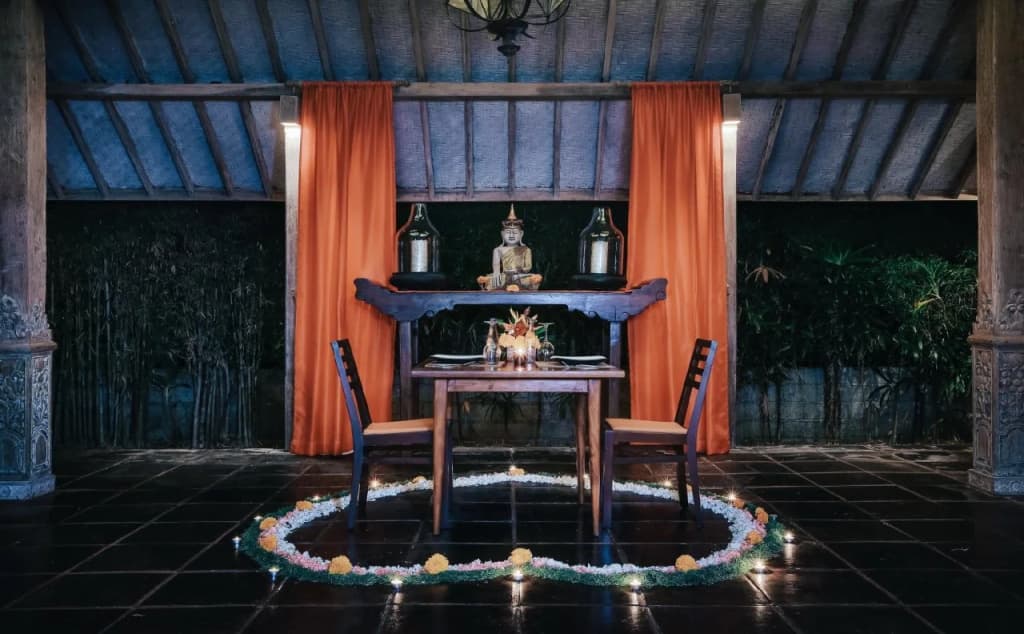 Munari Resort and Spa Ubud - photo 15